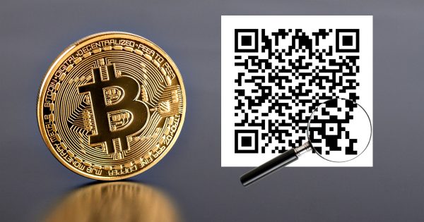 Information about different types of Bitcoin addresses: