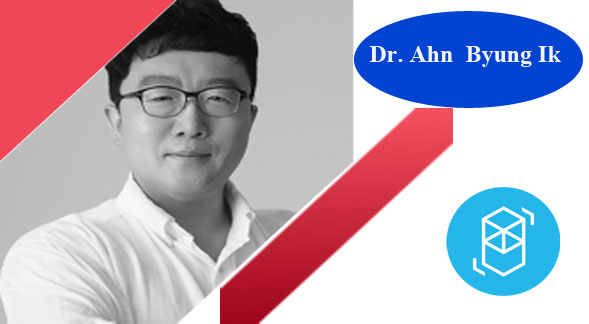 Dr. Ahn Byung Ik fantom FTM currency