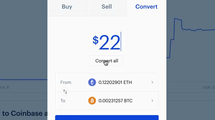 convert all How to convert Ethereum to Bitcoin 
